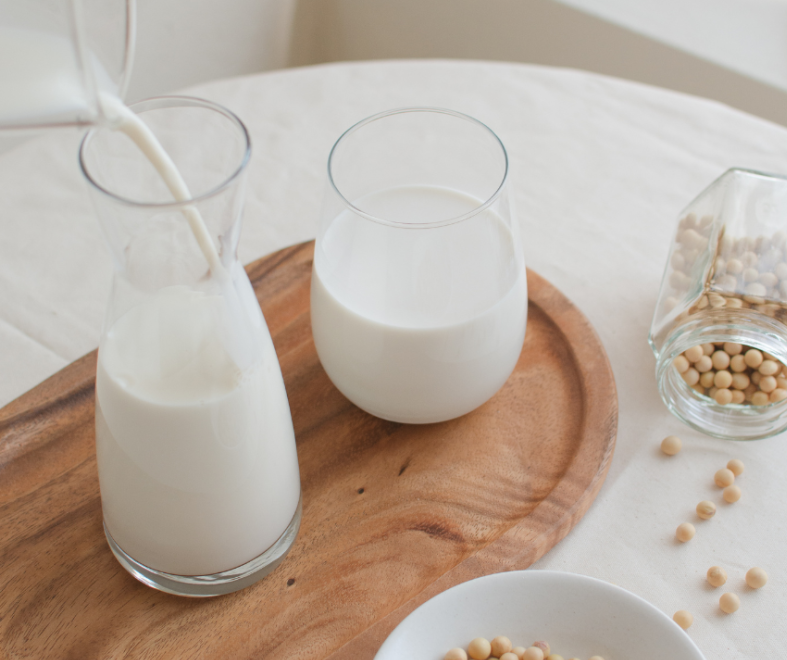 soy milk