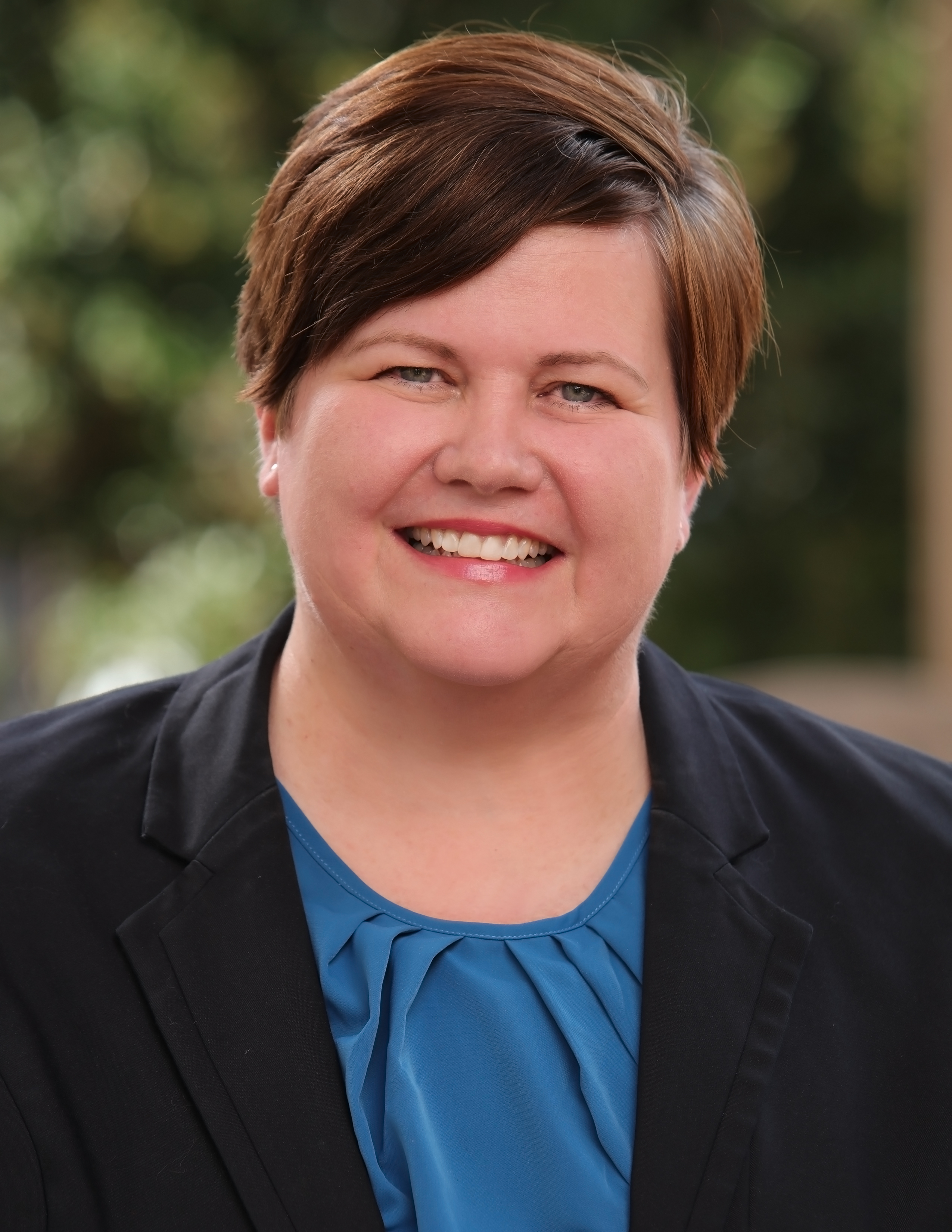photo from article AU Libraries’ Gaines Recipient of Prestigious Teaching Awards