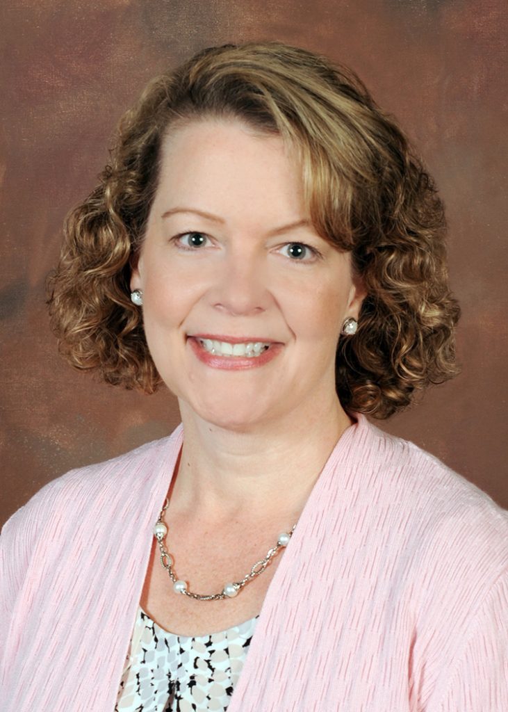 photo from article Julie Goley, Director, Career Services