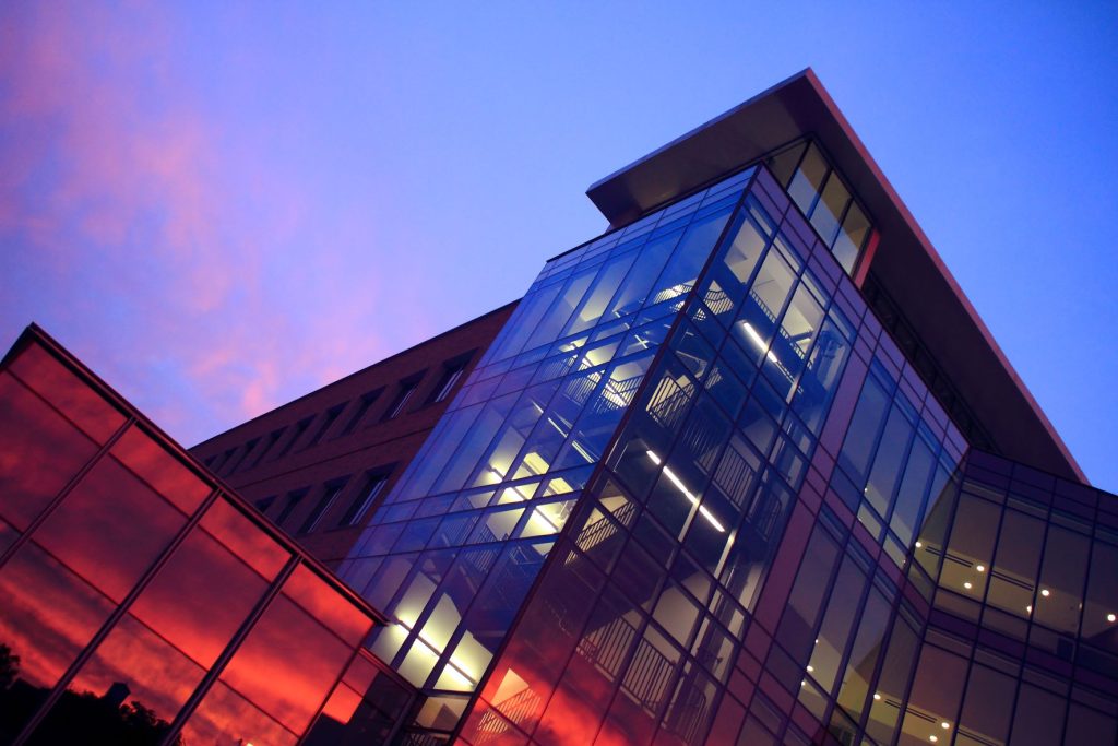 DCG Building