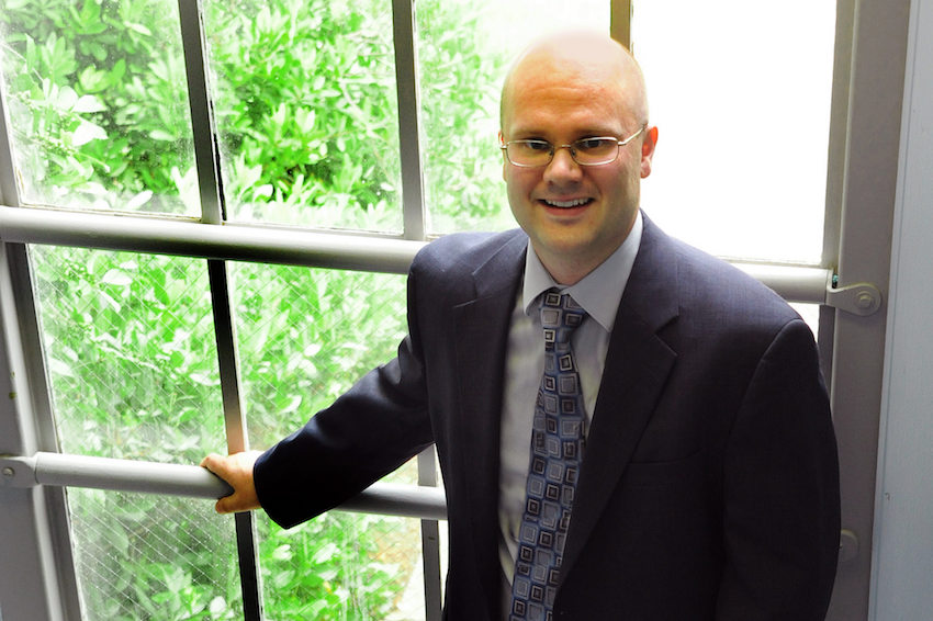 photo of Brian Miller, MD