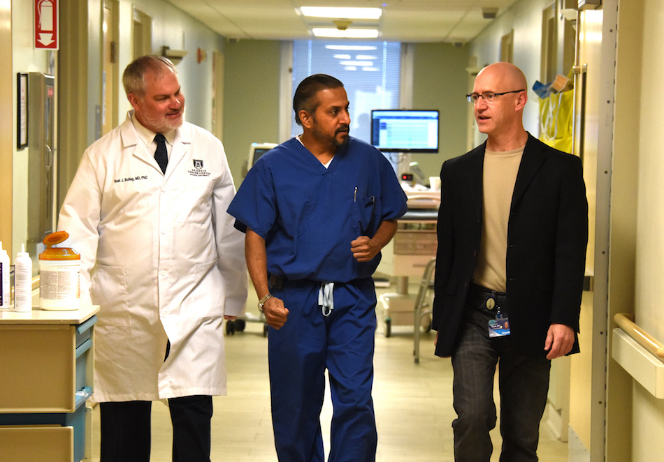 photo from article Georgia Cancer Center participates in initiative to understand racial, ethnic, age disparities in six cancers