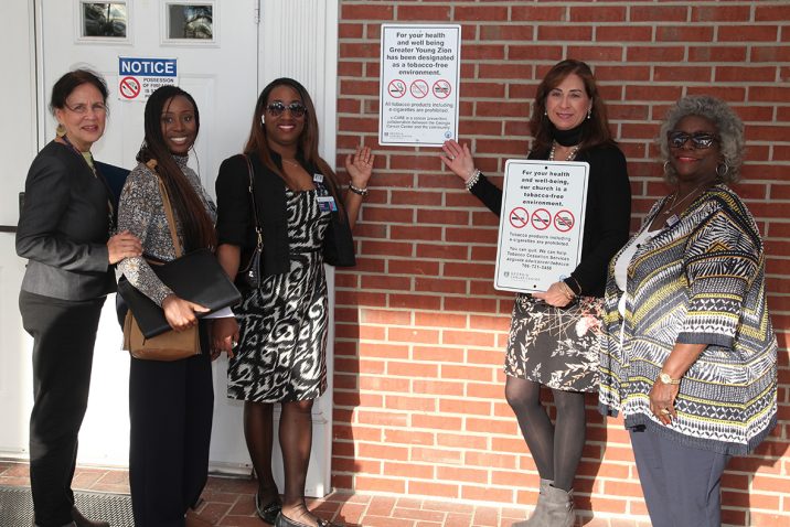photo from article Georgia Cancer Center creates new position tasked with helping people make healthy life choices