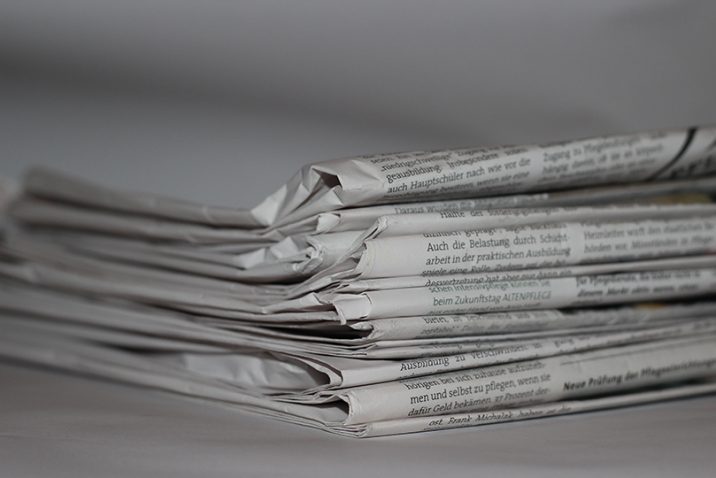 photo from article Freedom Forum leader headlines Future of First Amendment event at Augusta University