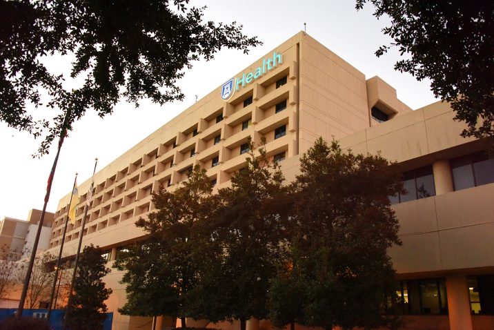 AU Health Medical building