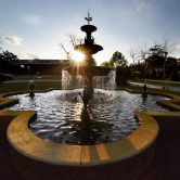Hall Fountain