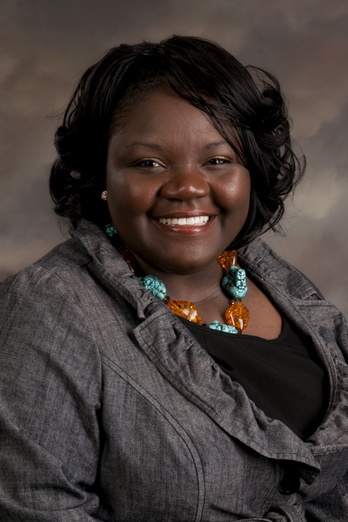 photo of Patrice Jackson, EdD