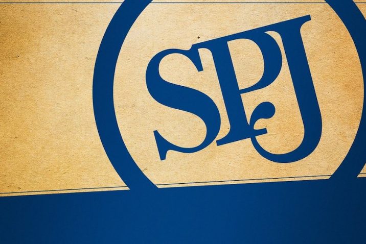 SPJ logo