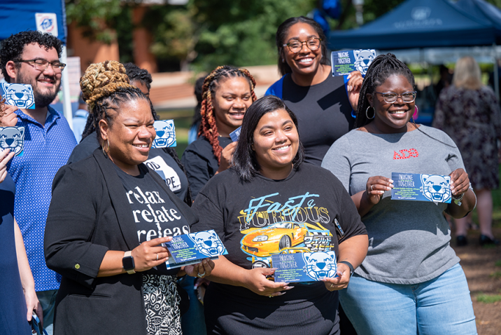photo from article Augusta University raises over $375,000 through annual IGIVE fundraising campaign