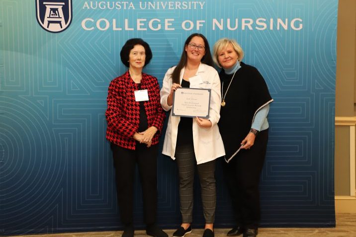 photo from article Endowment established to honor memory of ‘nurse’s nurse’ 