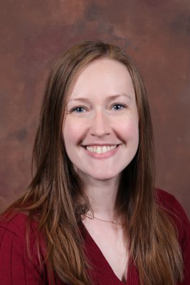photo of Mary-Kate Lizotte, PhD