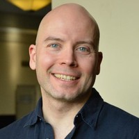 photo of Paul Langridge, PhD
