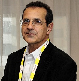 photo of Esmaiel Jabbari, PhD Professor of Chemical and Biomedical Engineering