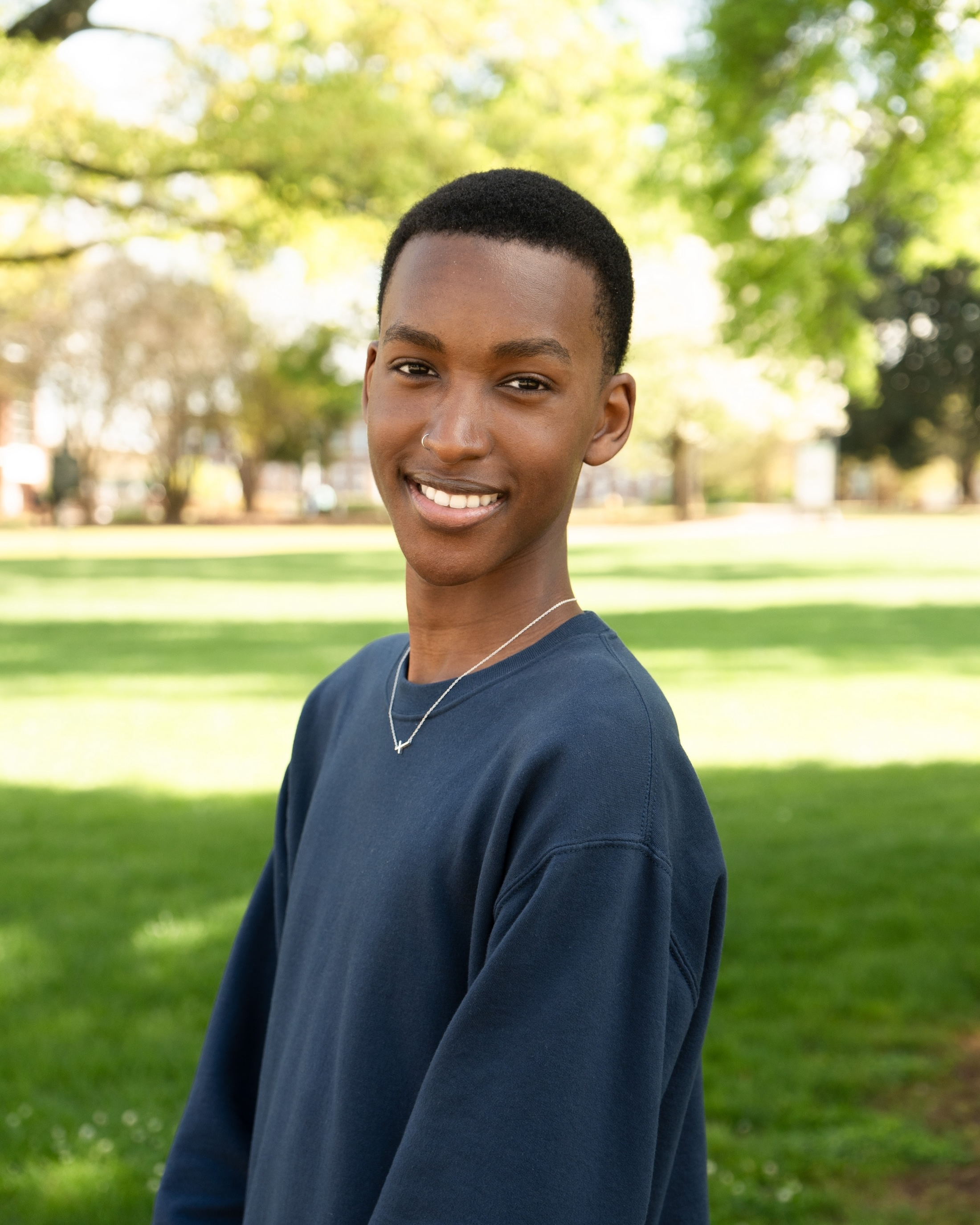 photo of James Njuguna