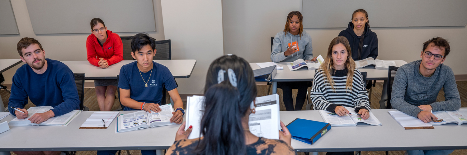 Students in ASC