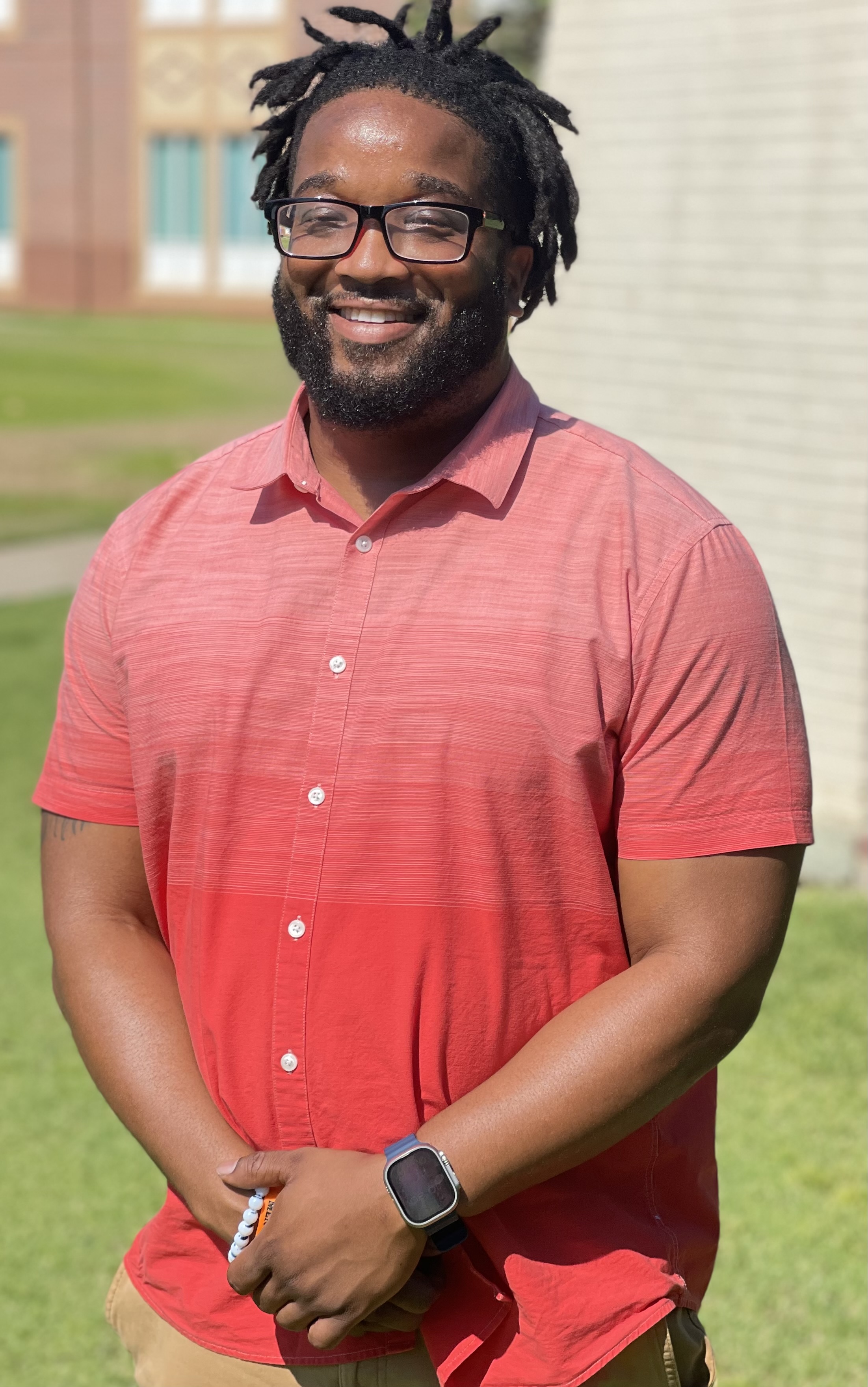 photo of Cornell Scales