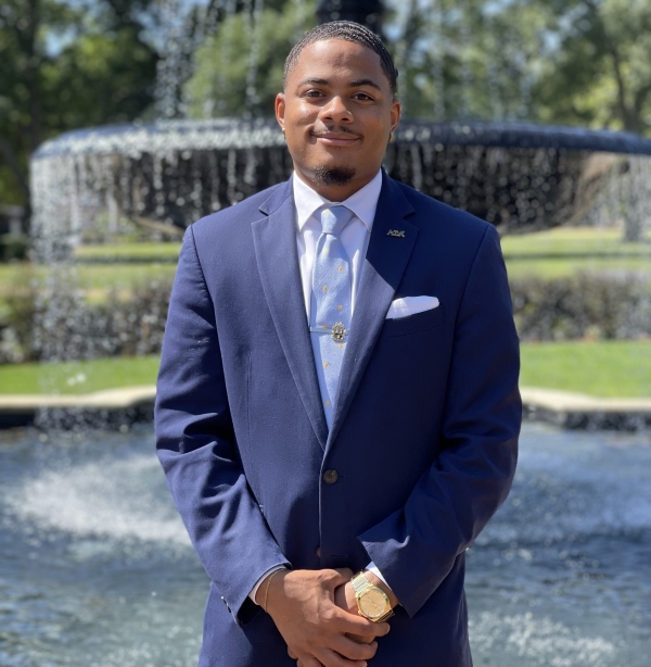 photo of Matthew Coverson-Springs