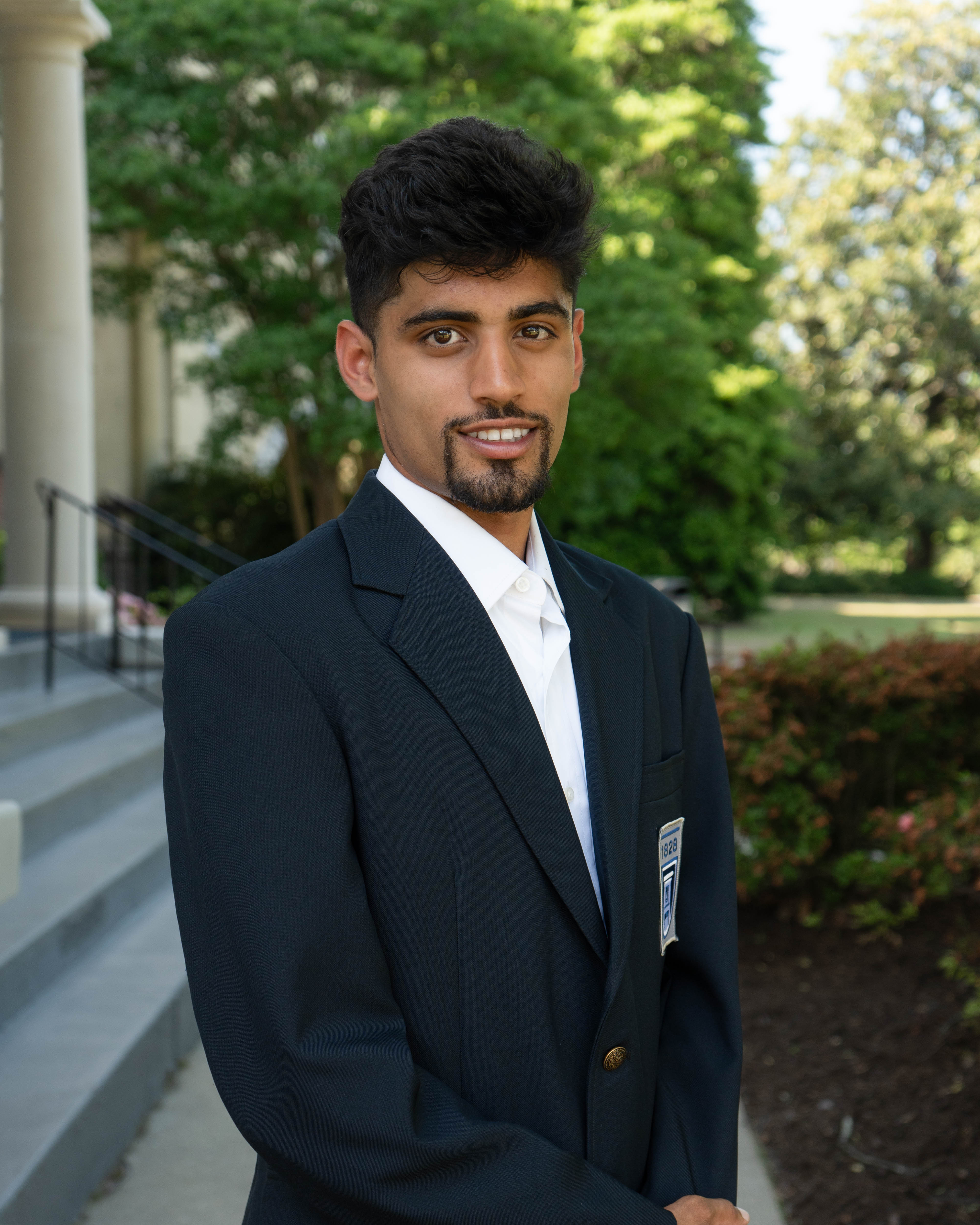 photo of Shahzeb Rashid