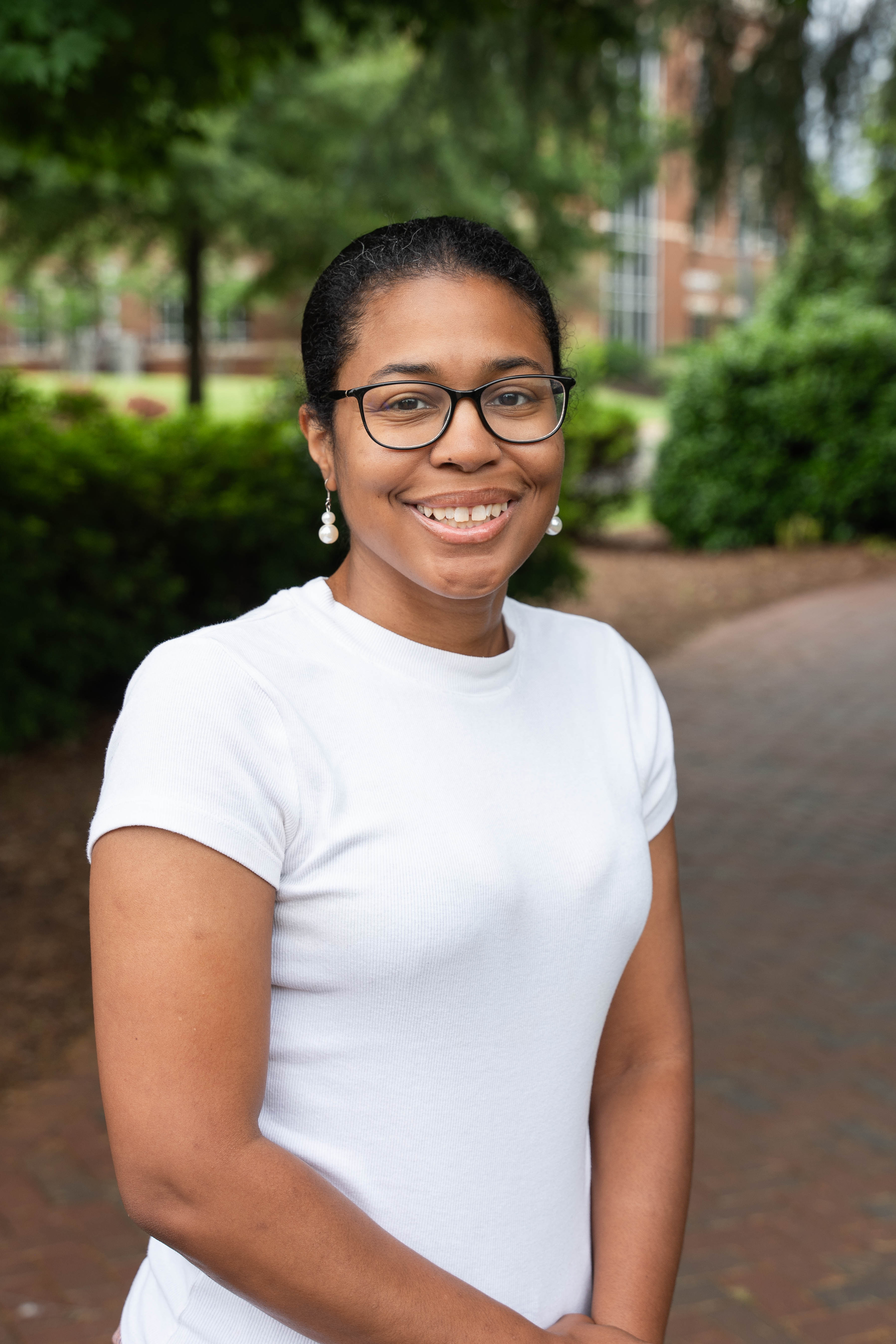 photo of Mia Bonner-Forbes