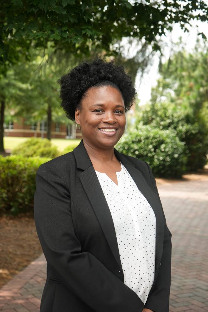 photo of Dr. Veronica Wilson