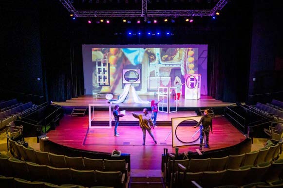 Maxwell Theatre