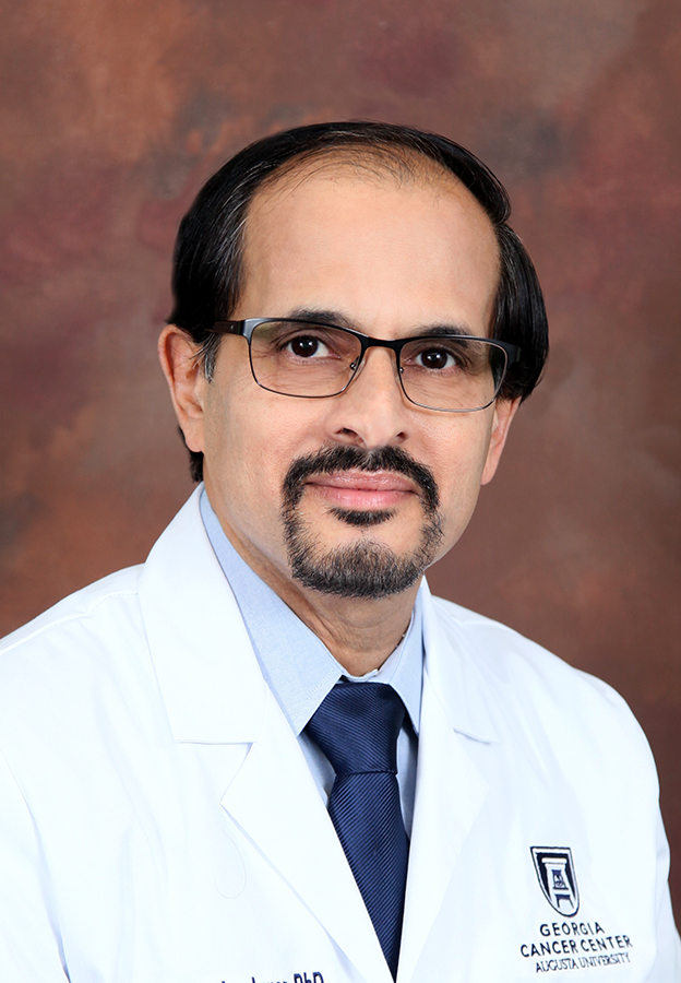 photo of Balakrishna Lokeshwar, PHD