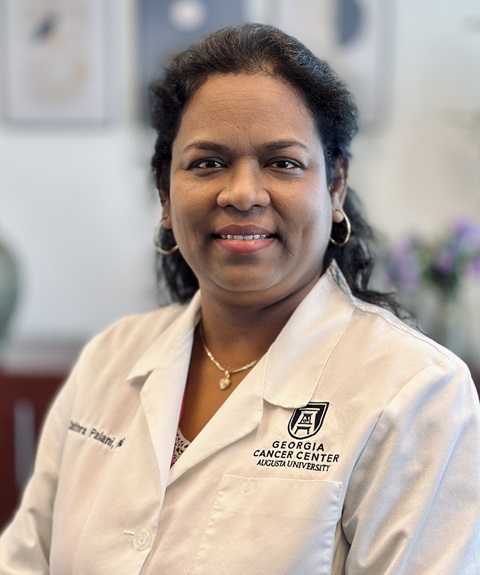 photo of Chithra Palani, PhD