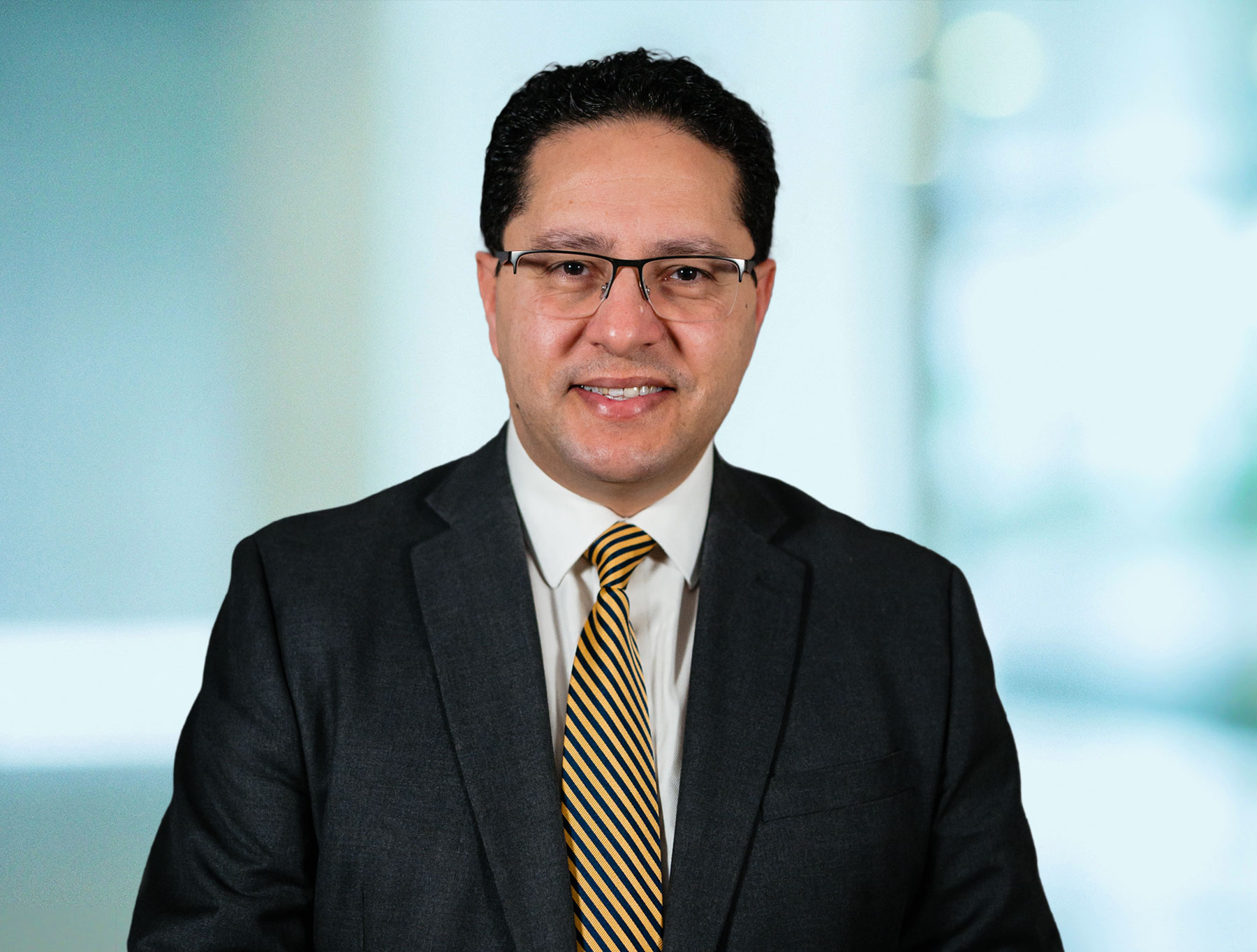 photo of Danny Yakoub, MD, PHD