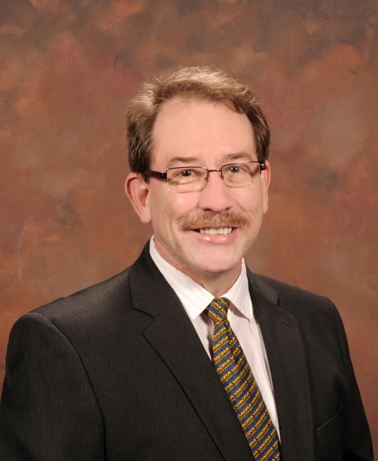 photo of Darren Browning, PHD