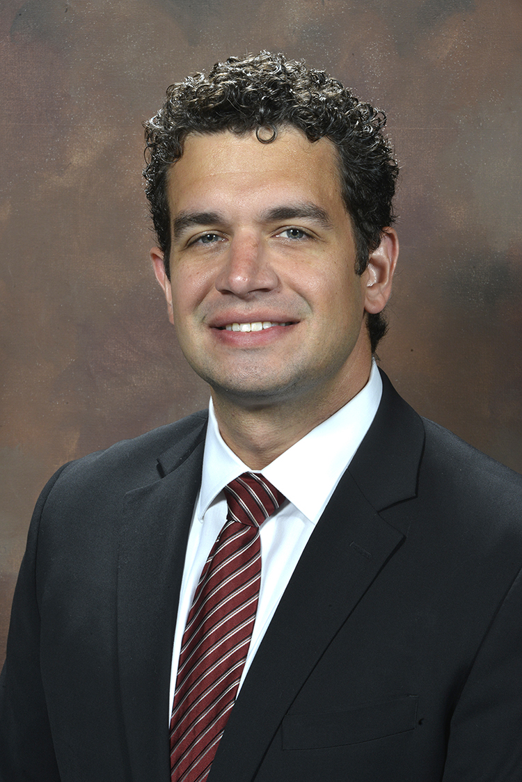 photo of J. Kenneth Byrd, MD