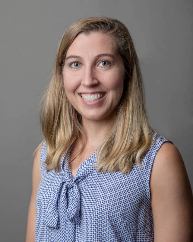 photo of Marian Symmes Johnson, MD
