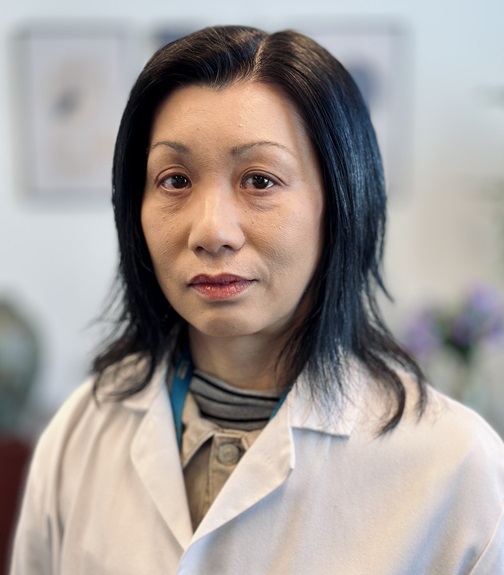 photo of Mayuko Takezaki, MS