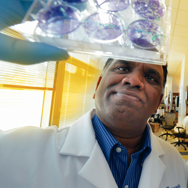 photo of Muthusamy Thangaraju, PHD