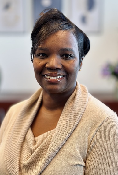 photo of Natasha Alford, MBA