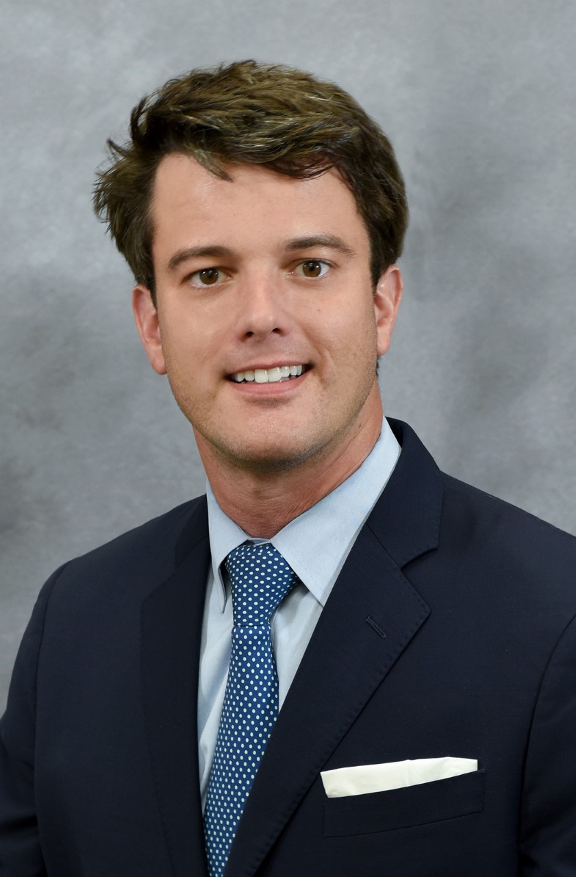 photo of Patrick Morgan, MD