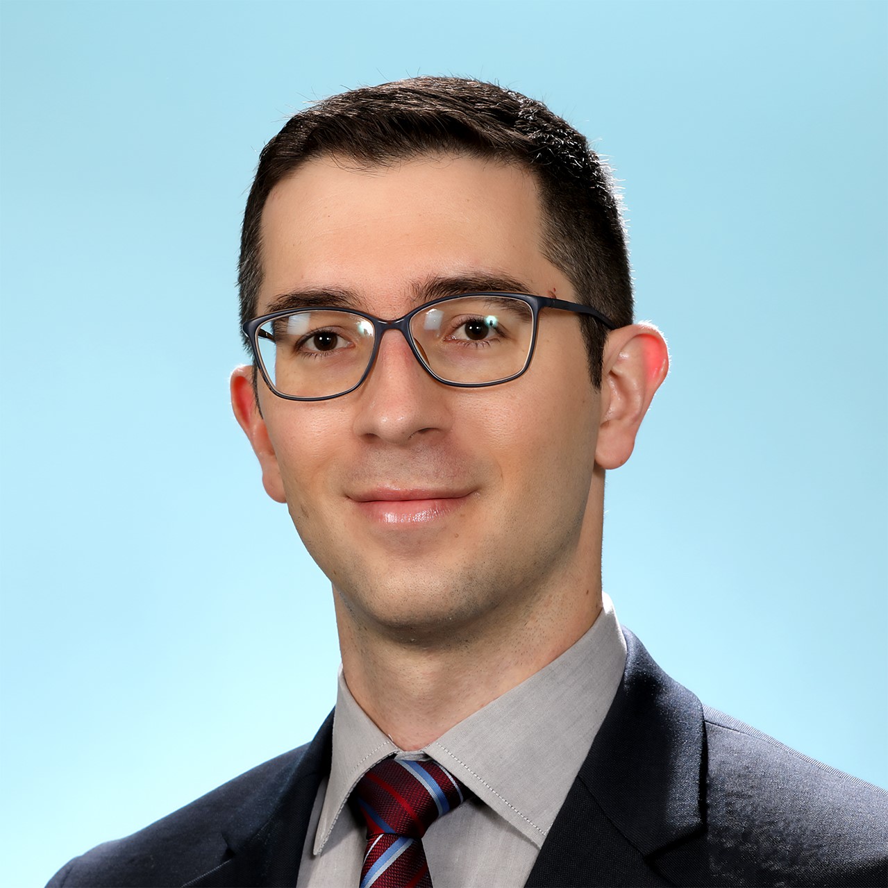 photo of Rafael Czepielewski, PHD