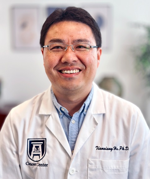 photo of Tianxiang "Sean" Hu, PhD