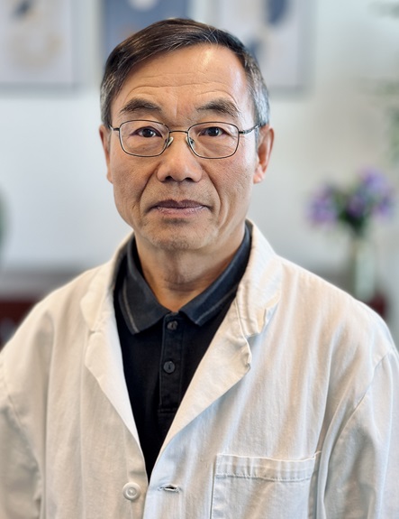 photo of Xiaolin Yu