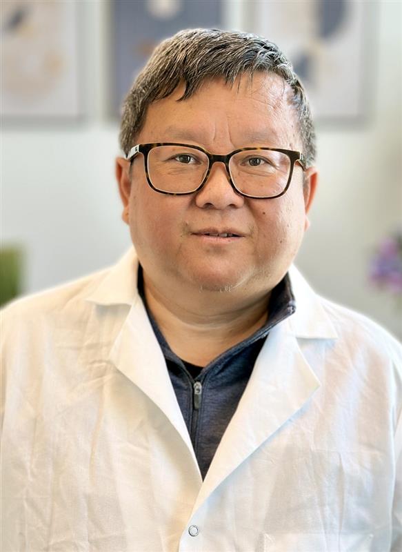 photo of Xiongie Jin