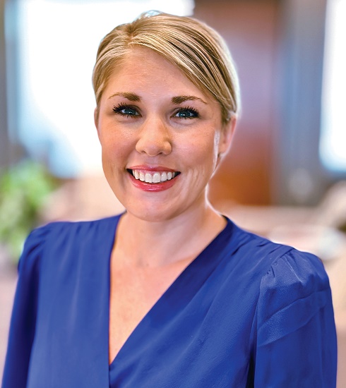 photo of Whitney Rimmer