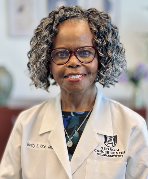 Dr. Betty Pace
