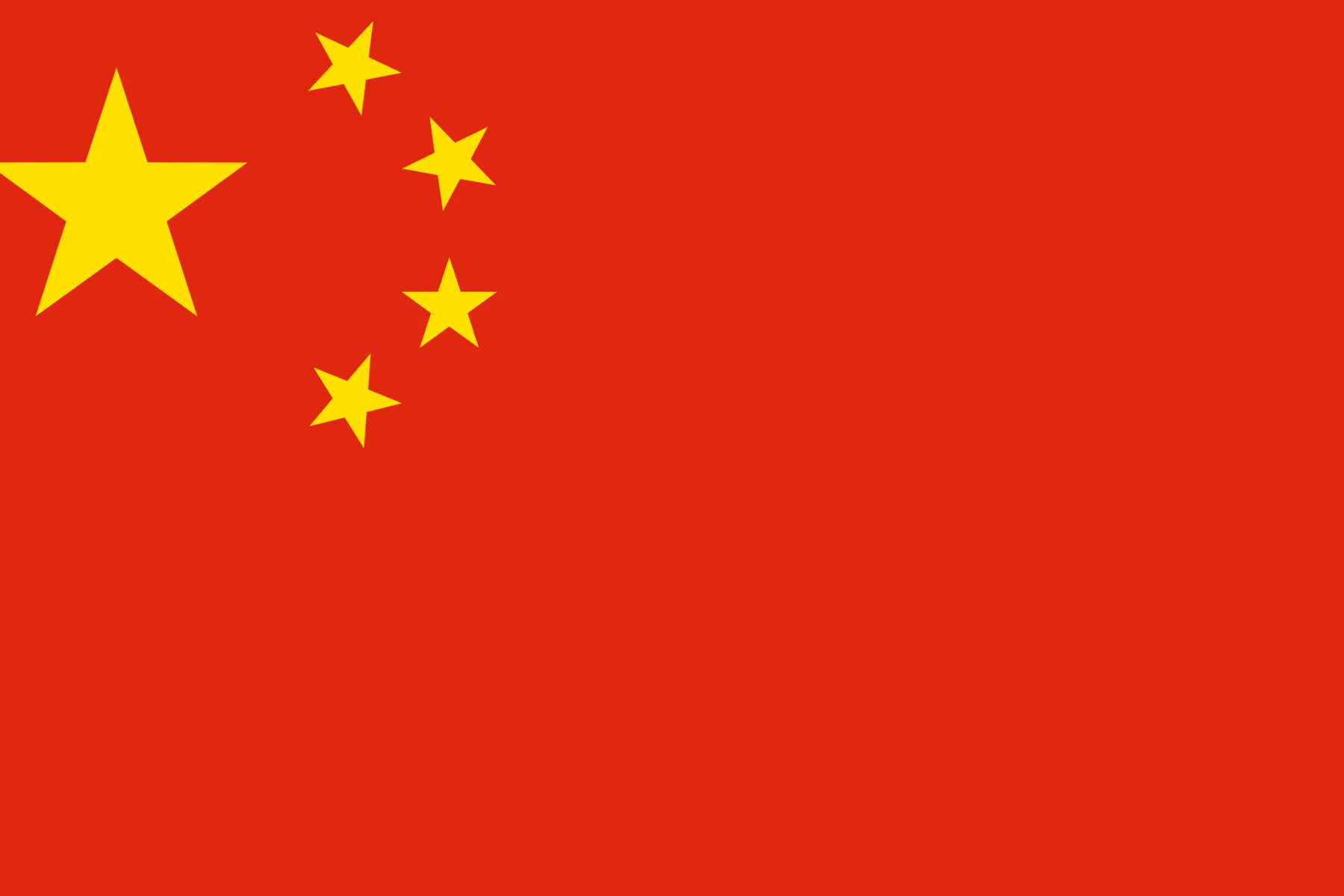Chinese Flag