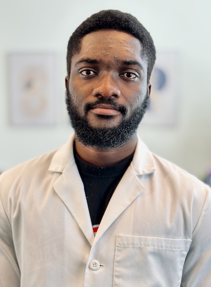 photo of Edem Bokoe