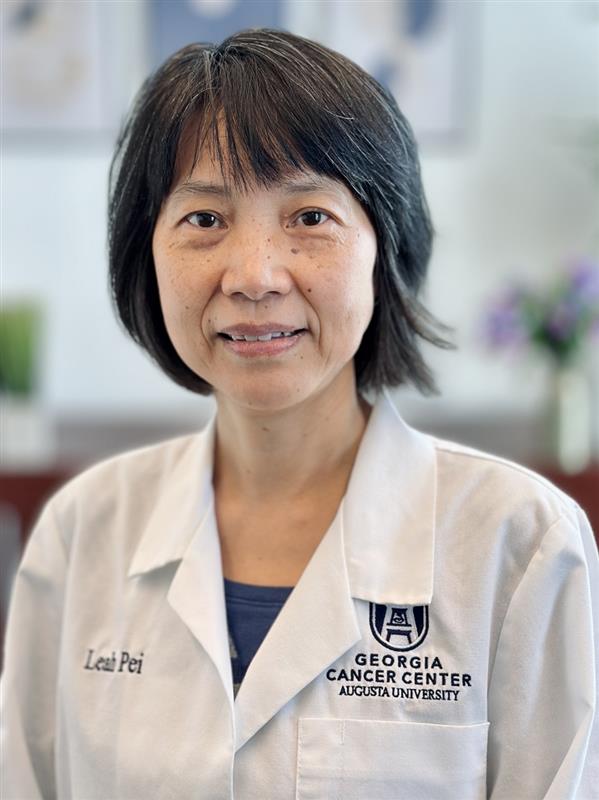 photo of Lirong Pei