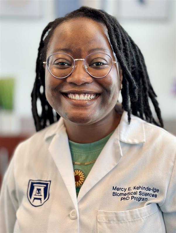 photo of Mercy Kehinde-Ige