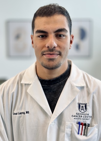 photo of Omar Lazag