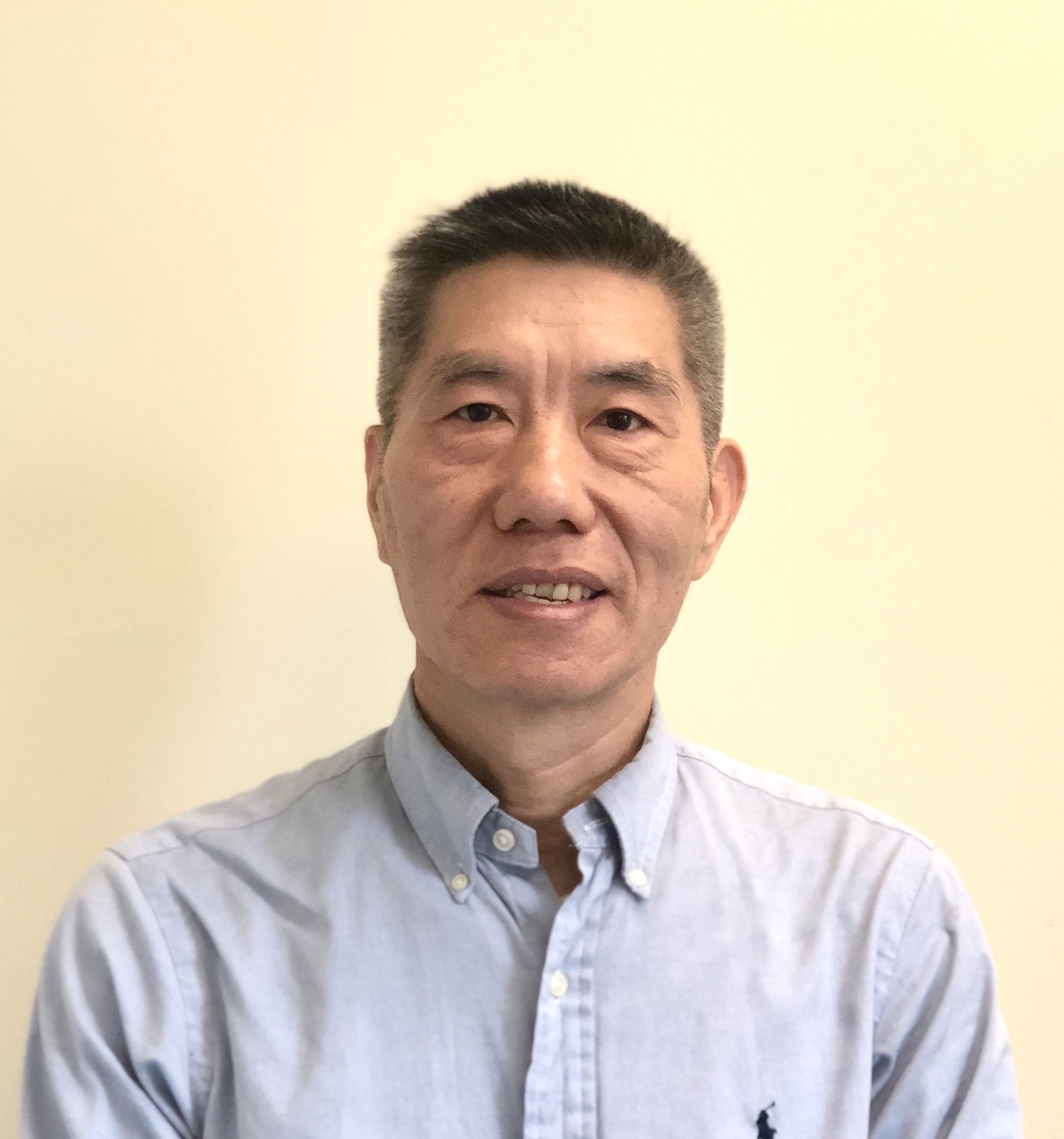 photo of Dr. De-huang Guo
