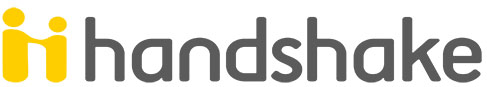 握手 Logo