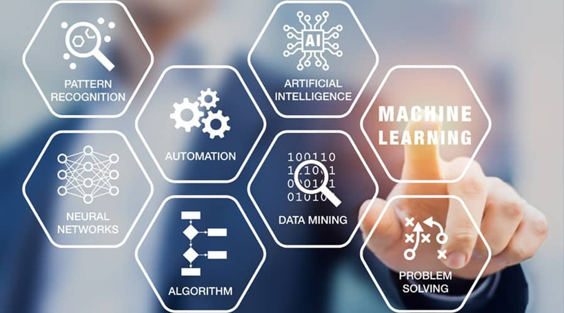 AI, ML, Data Science image