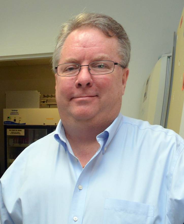 photo of RICHARD MCINDOE, PHD
